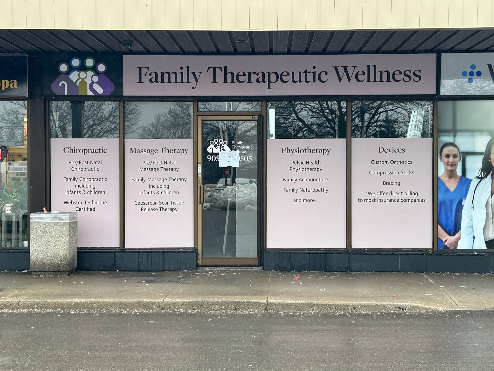 Family Therapeutic Wellness Inc