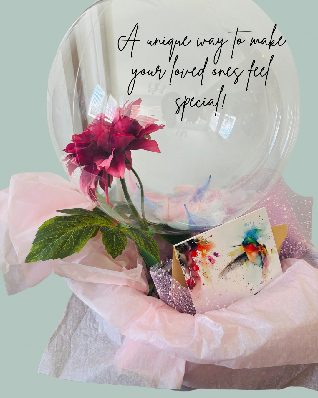 Personalized gifts and loot bags