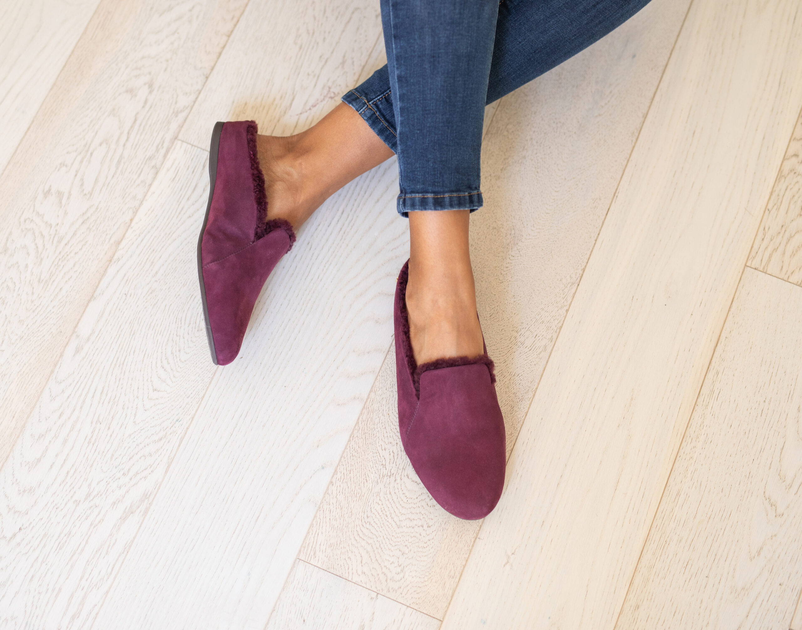 Women’s Luxury Ergonomic Slippers