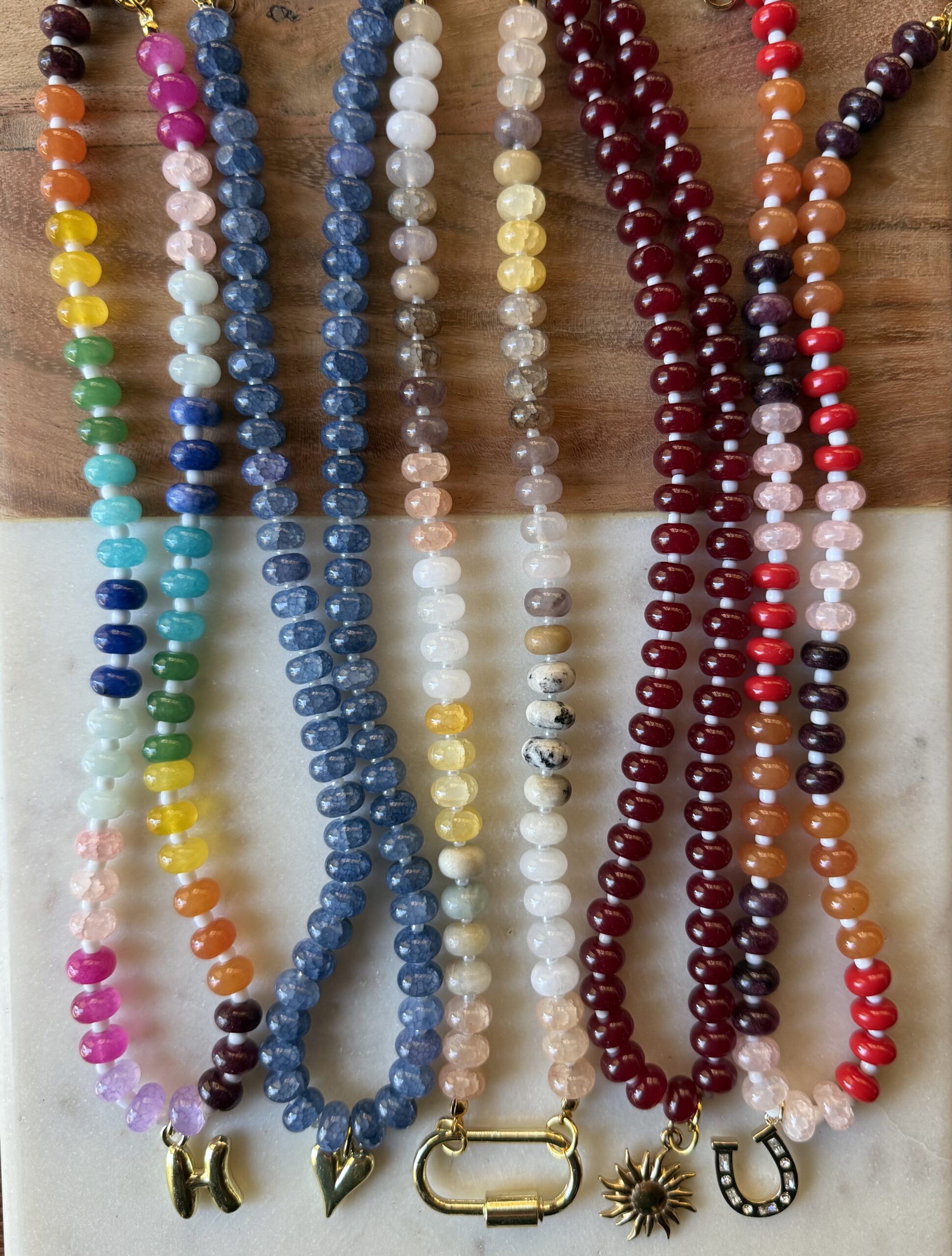 Threaded by Aime – Custom Beaded Jewelry