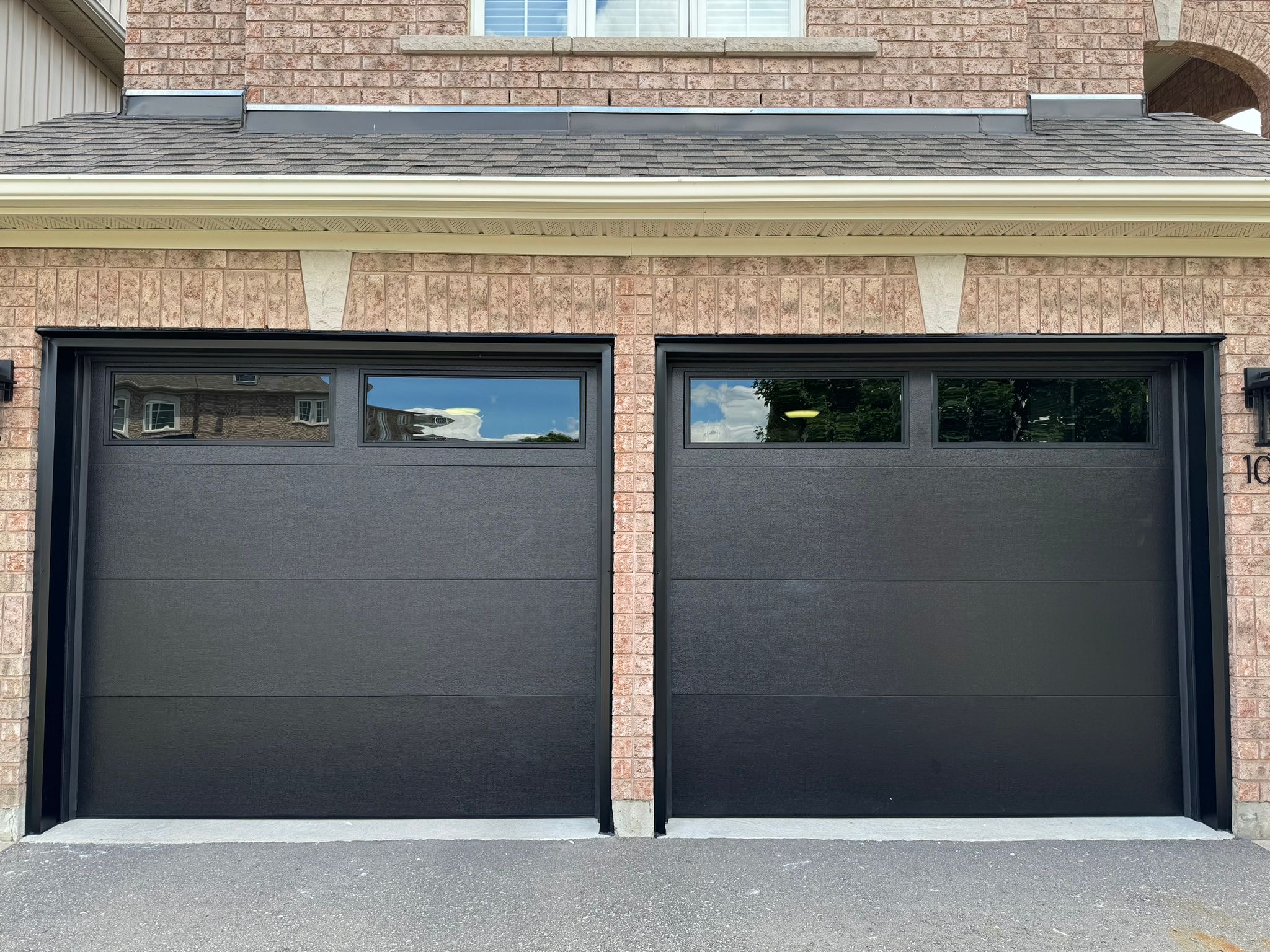 GARAGE DOOR BEASTS