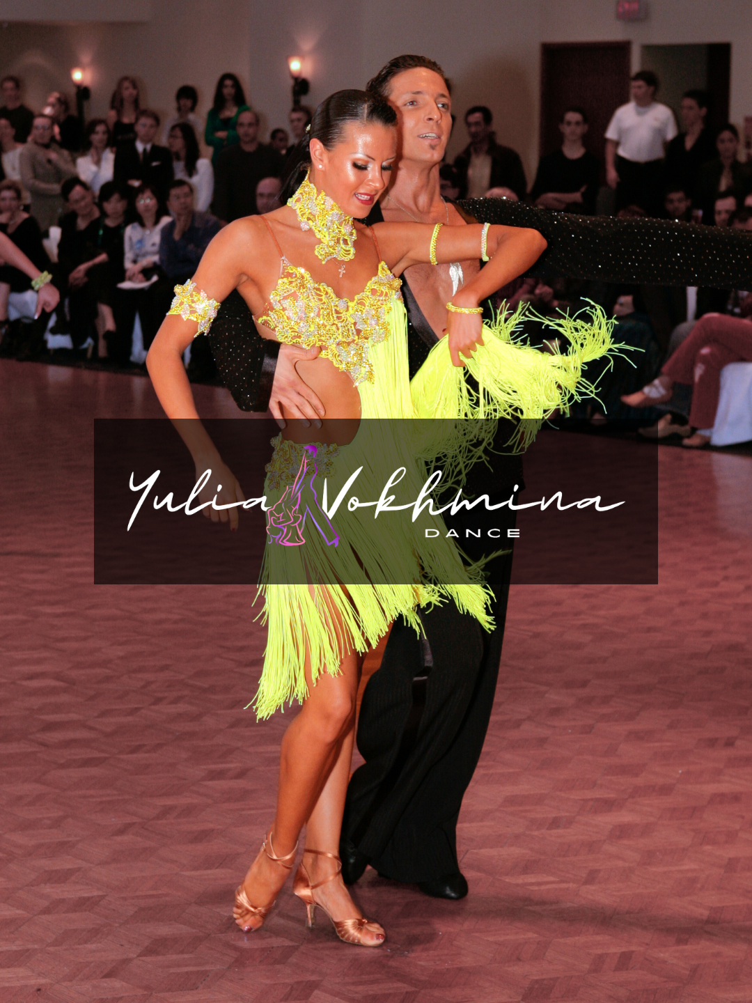Ballroom Dancing
