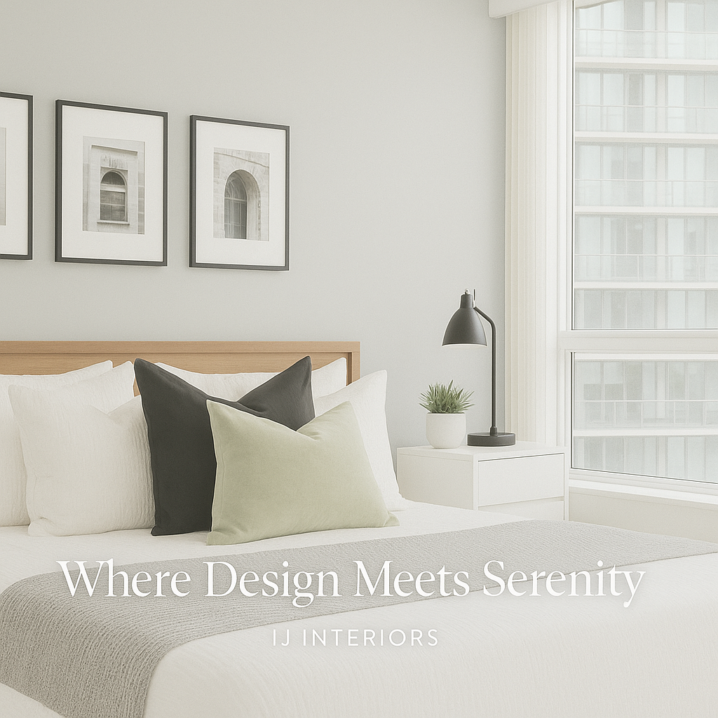 Home Staging & Interior Design