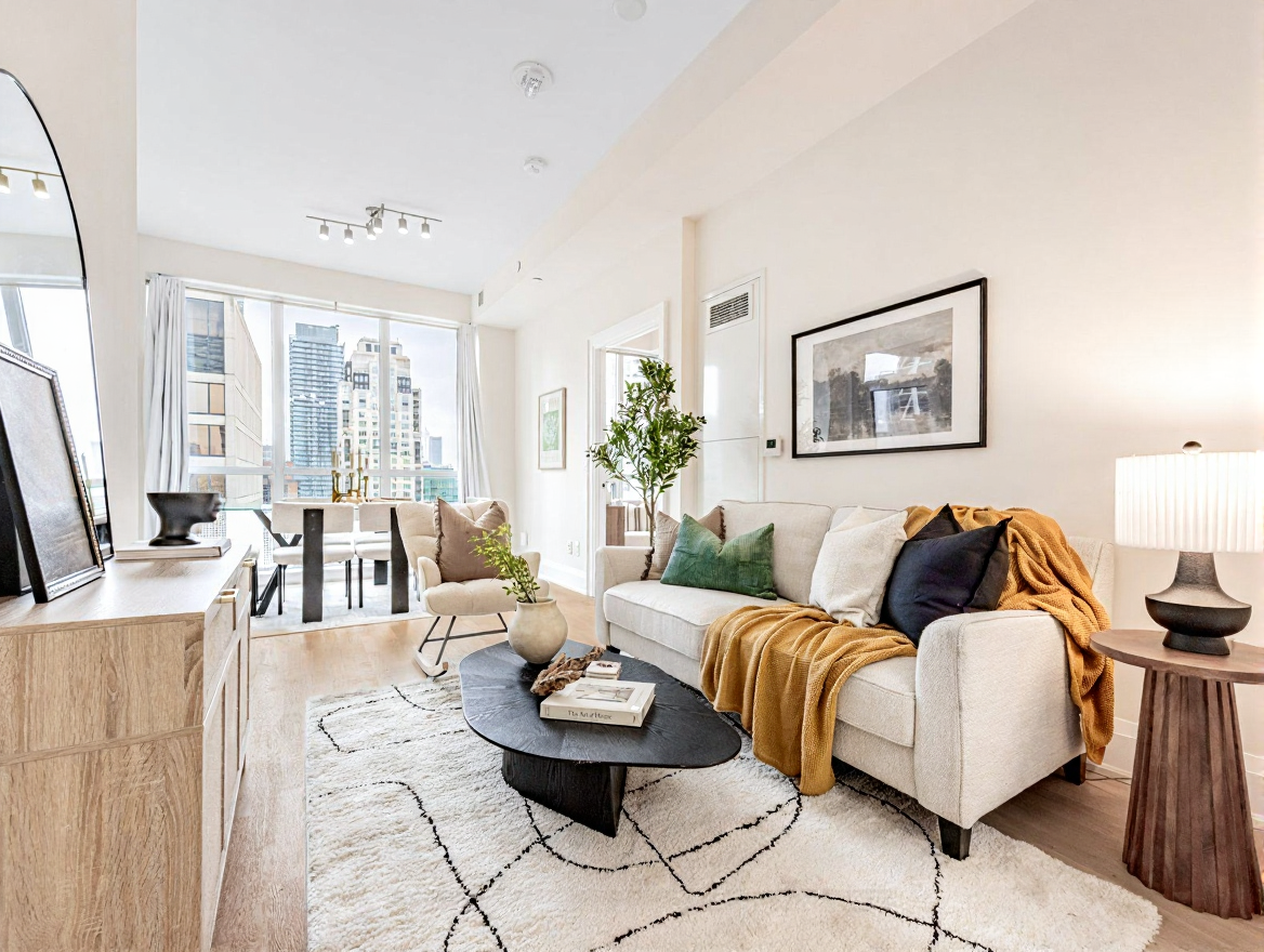 Home Staging & Interior Design